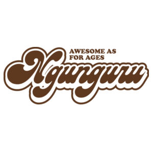 Women's Ngunguru Awesome As Mali Tee Design