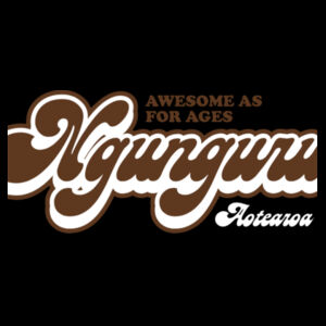 Kid's Ngunguru Awesome As Origin Hoodie Design