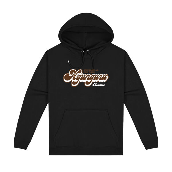 Ngunguru Awesome As - Cloke Mens Origin Hoodie Thumbnail