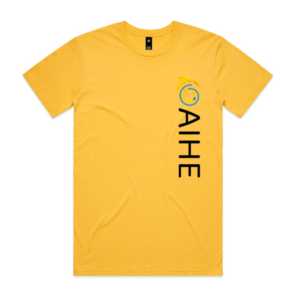 Aihe Logo Tee - Mens Staple Tee Thumbnail