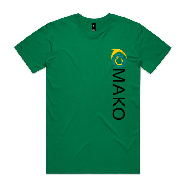 Mako Logo Tee - AS Colour Mens Staple T shirt Thumbnail