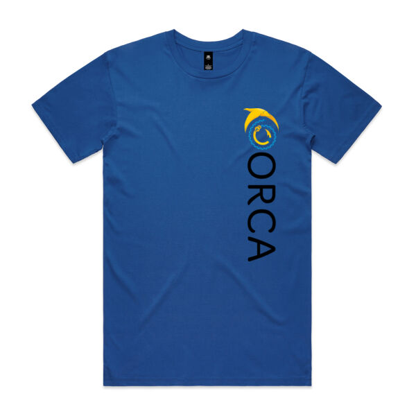 Orca Logo Tee - AS Colour Mens Staple T shirt Thumbnail