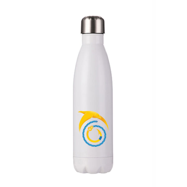 Ngunguru School Logo Merch  - Stainless Bottle Thumbnail