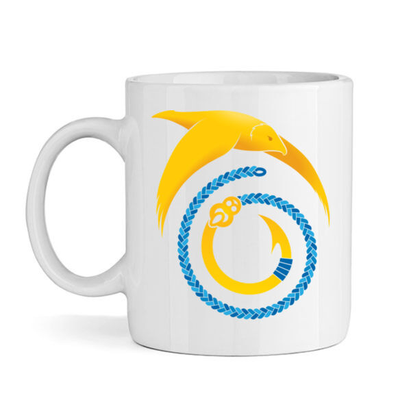 Ngunguru School Logo Merch  - Mug Thumbnail