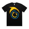 AS Colour Mens Block Oversized Tee Thumbnail