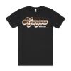 AS Colour Mens Block T shirt Thumbnail