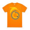 AS Colour Mens Block Safety Tee Thumbnail